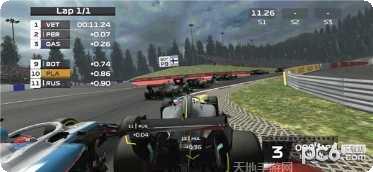 F1 Racing驾驶体验