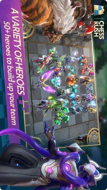 Chess Clash策略技巧