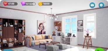 改头换面大师家居设计金币版怎么玩
