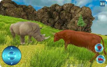 愤怒公牛模拟器下载