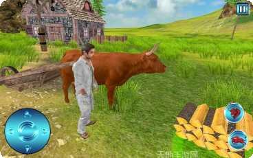 愤怒公牛模拟器攻略