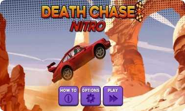 无限追逐氮气游戏攻略