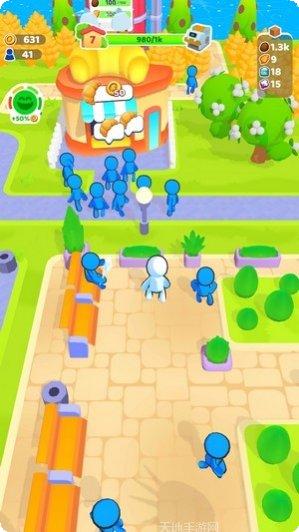 Marble Dune冒险模式