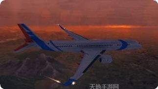真实飞行模拟体验