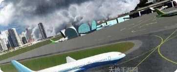 真实飞行模拟游戏评测