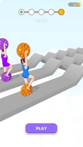 姐就是超模游戏攻略