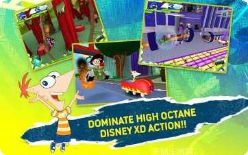 迪士尼在逃公主角色