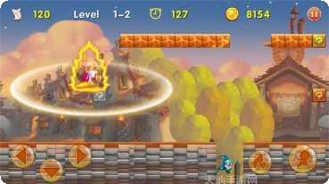 超级龙男孩角色