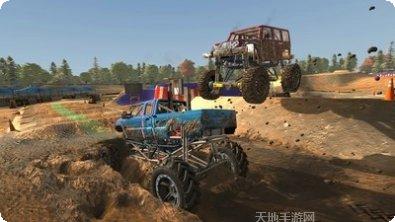 超级越野摩托零最新版本