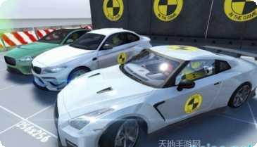 车祸测试模拟3D游戏下载