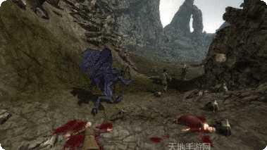 恶魔战士3D角色介绍