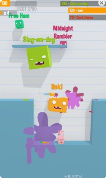 Super Ice Slider最新版本