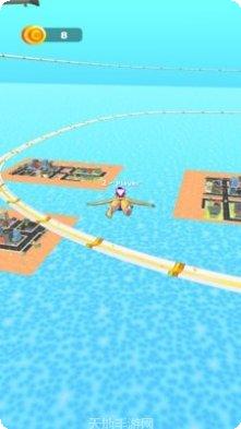 滑滑梯我最美攻略