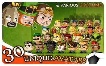 暴力足球攻略大全