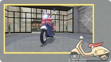 摩托神车手角色解锁