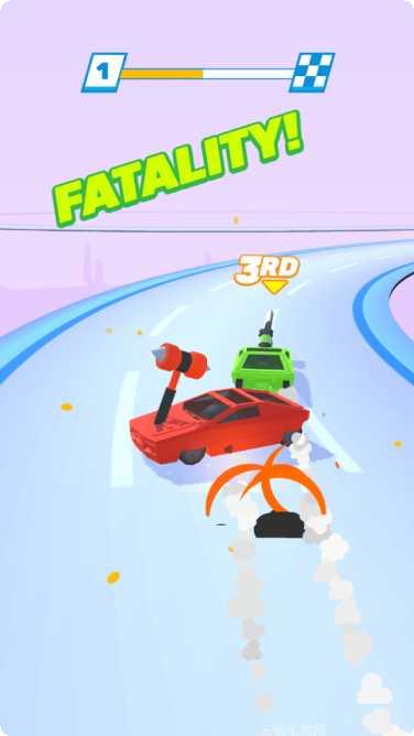 粉碎赛车竞速安卓版
