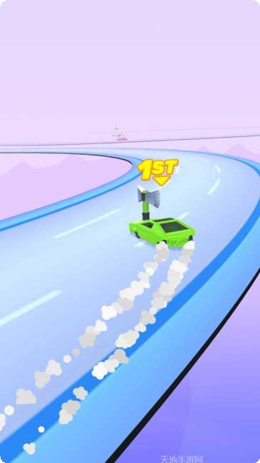 粉碎赛车竞速最新版本