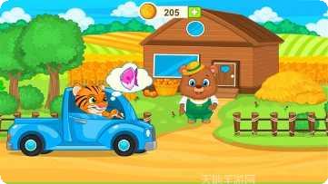 宝宝儿童幼儿园模拟经营