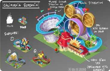 迪士尼魔法城堡梦之岛攻略