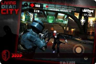 丧尸城市玩法介绍