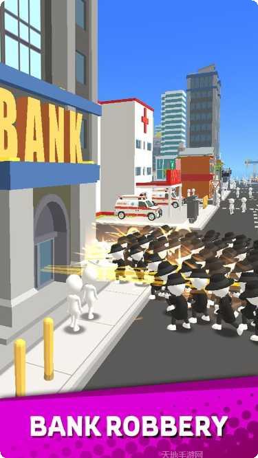 僵尸人入侵角色选择