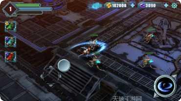 外星人之战游戏攻略