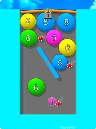 气球突围战攻略