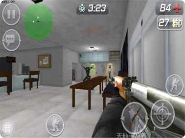 反恐枪战英雄最新版本