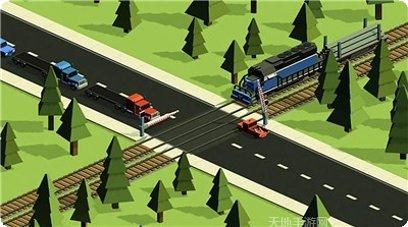 小火车快跑攻略分享