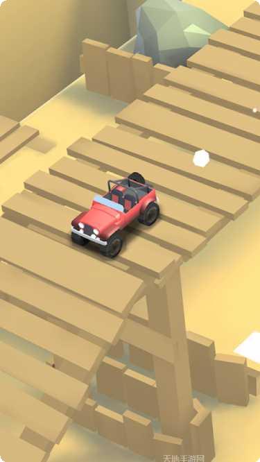 迷你赛车燃烧之轮下载