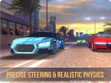 赛车挑战3D游戏下载