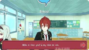 动漫校园生活模拟器3d玩法