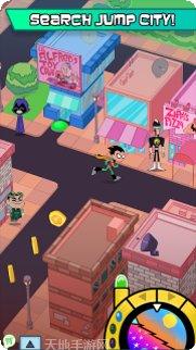 少年泰坦出击角色介绍