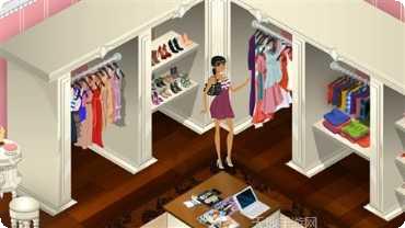 时尚达人秀服装设计