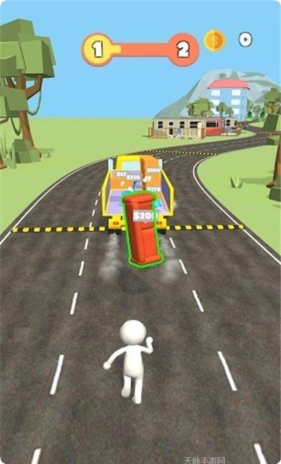 FuryShot角色介绍