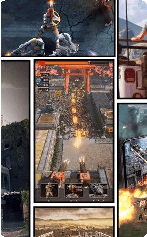 绝地迷城游戏玩法