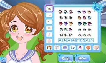 啦啦队大乱斗角色介绍