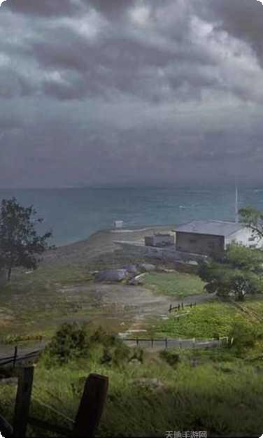 Disorder地图解析