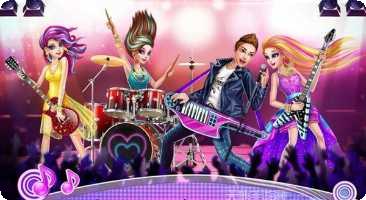 音乐达人可可摇滚明星攻略