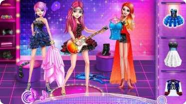 音乐达人可可摇滚明星更新