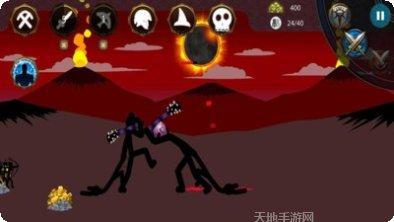 王国复仇火柴人战斗角色