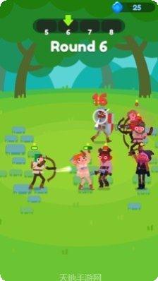 战斗士合并之路下载