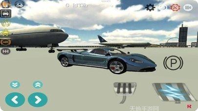 汽车漂移模拟2022玩法介绍