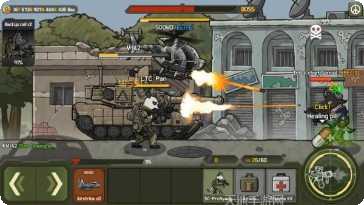 物种战争角色介绍