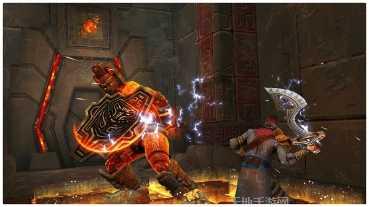 暴风之门角色选择