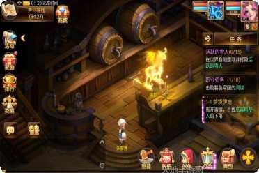 小红帽冒险游戏