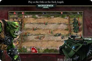 战锤40K太空狼角色