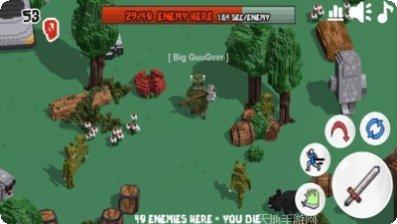 像素打僵尸生化行动更新日志