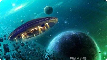 星球战斗旋转太空策略
