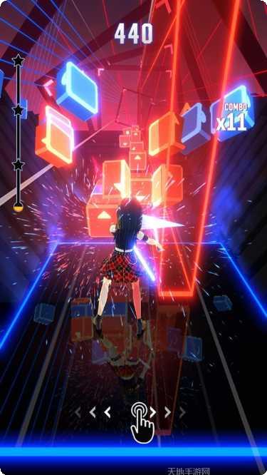节奏音乐大师游戏攻略